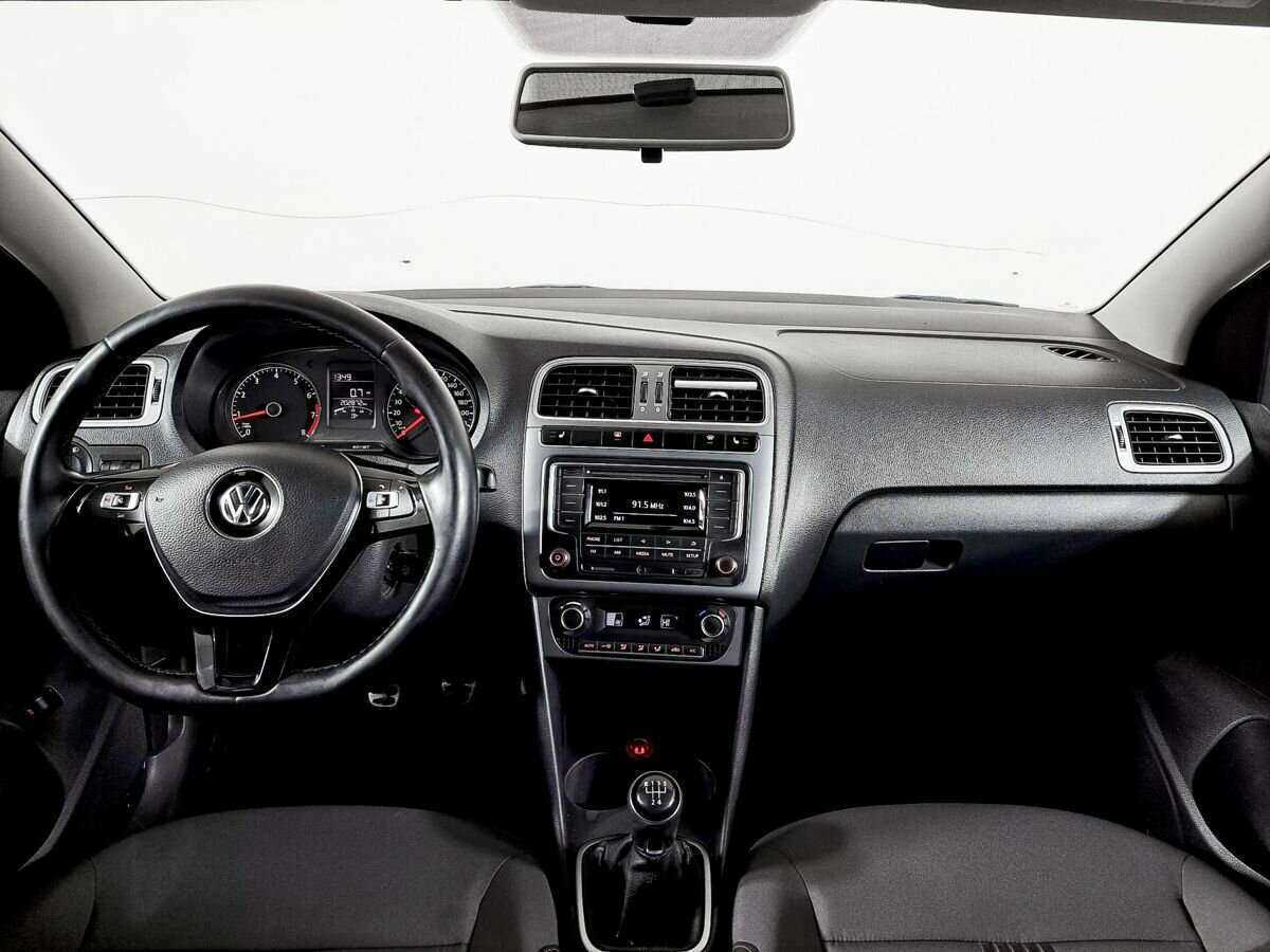 Volkswagen Polo, 2016 - Фото №9