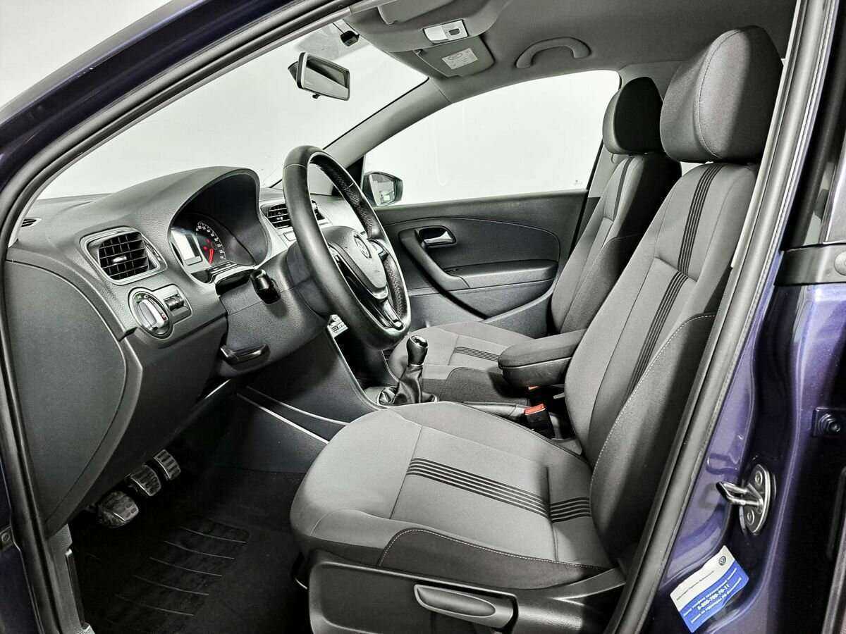 Volkswagen Polo, 2016 - Фото №11