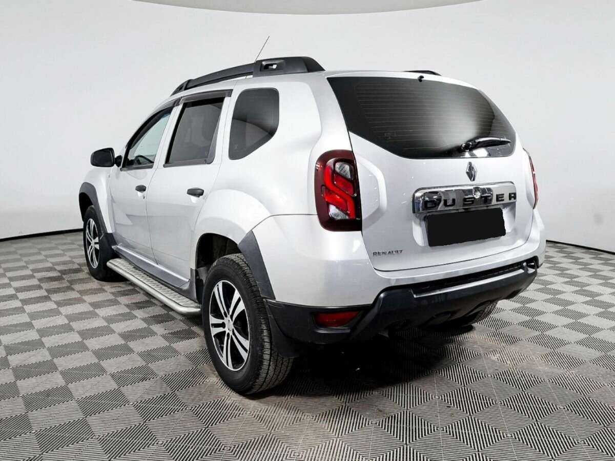 Renault Duster, 2015 - Фото №5