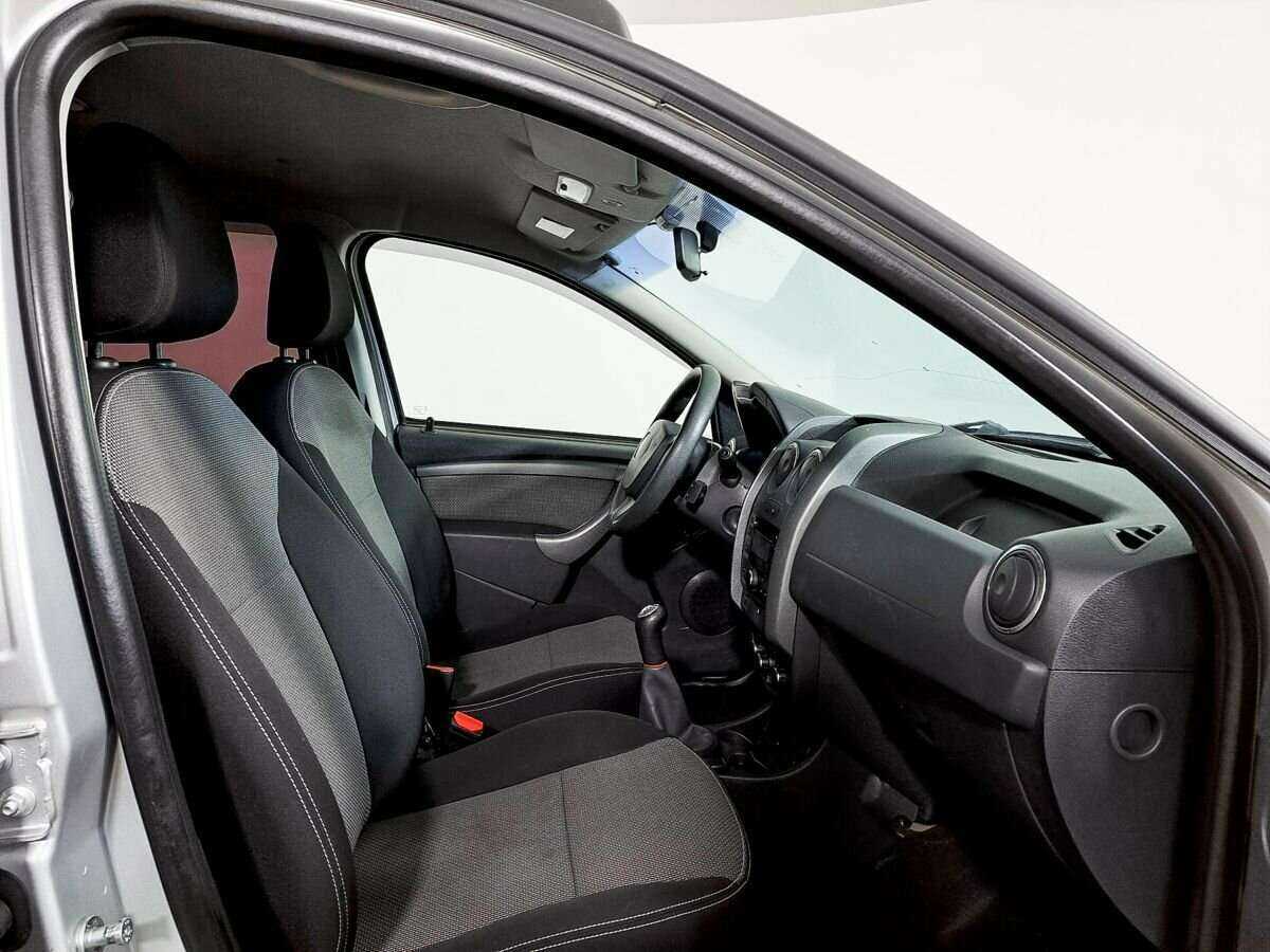 Renault Duster, 2015 - Фото №6