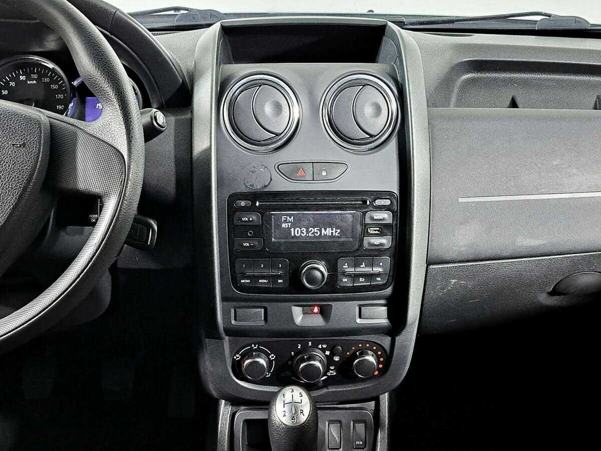 Renault Duster, 2015 - Фото №10