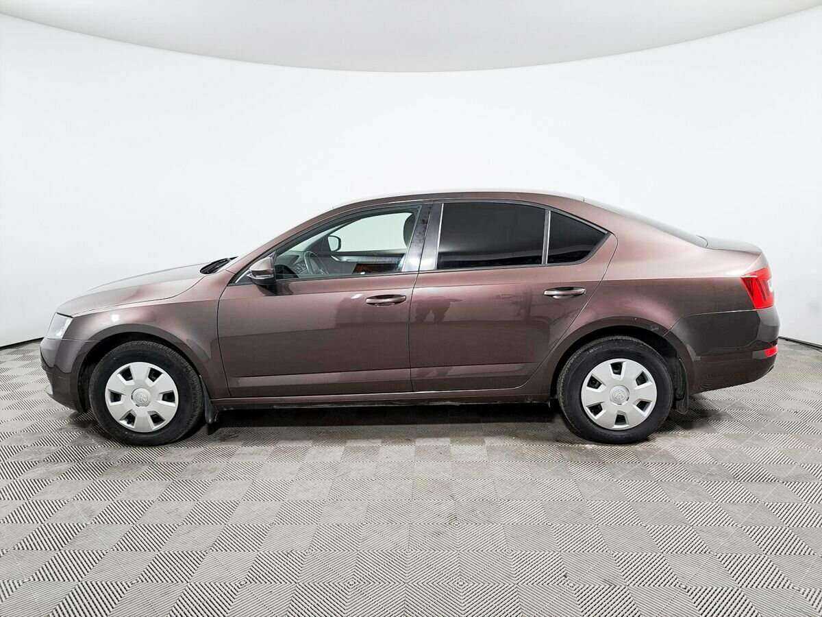 Skoda Octavia, 2014 - Фото №7