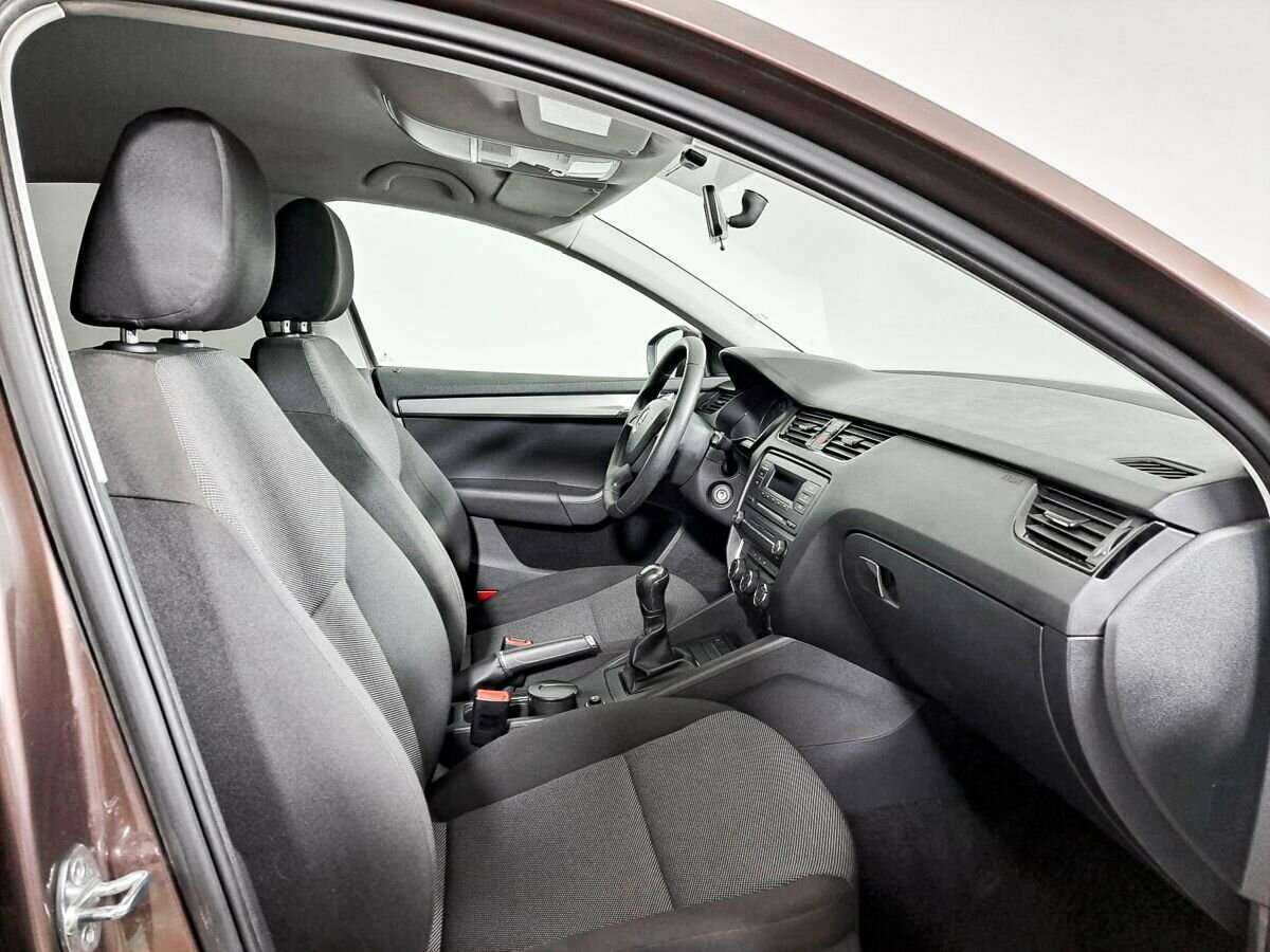 Skoda Octavia, 2014 - Фото №8