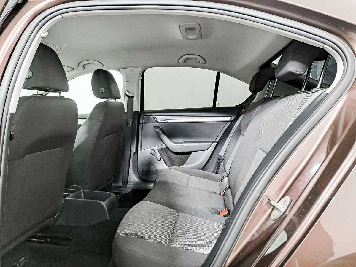 Skoda Octavia, 2014 - Фото №9