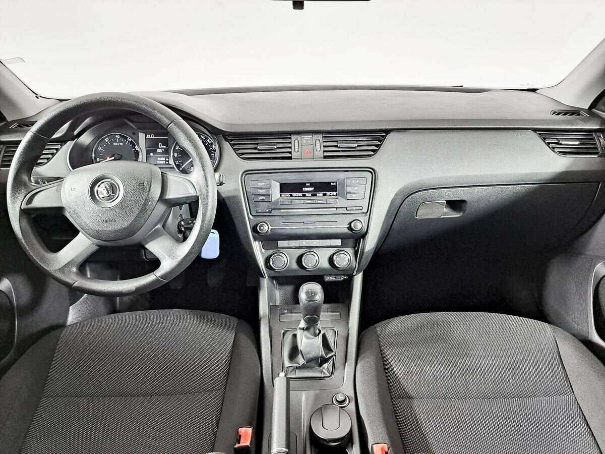 Skoda Octavia, 2014 - Фото №11