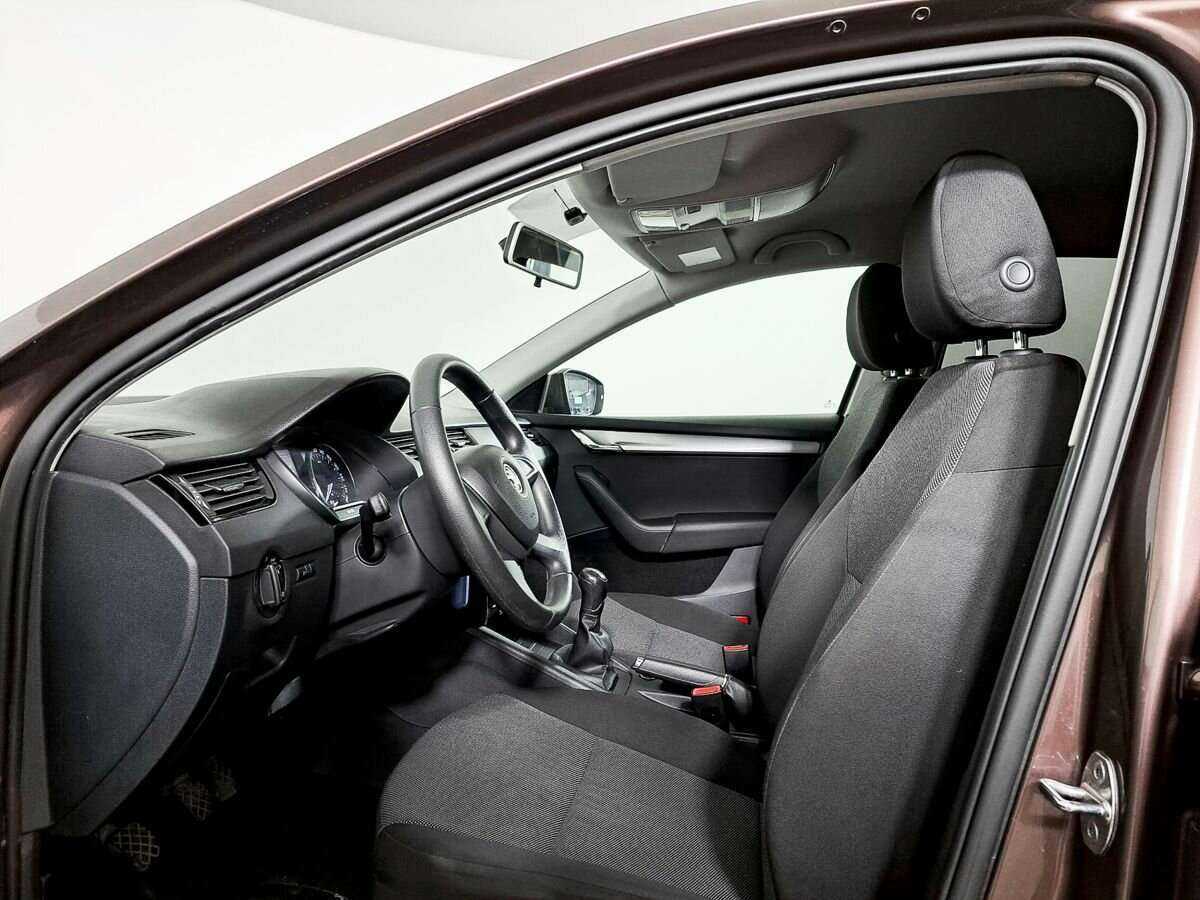 Skoda Octavia, 2014 - Фото №13