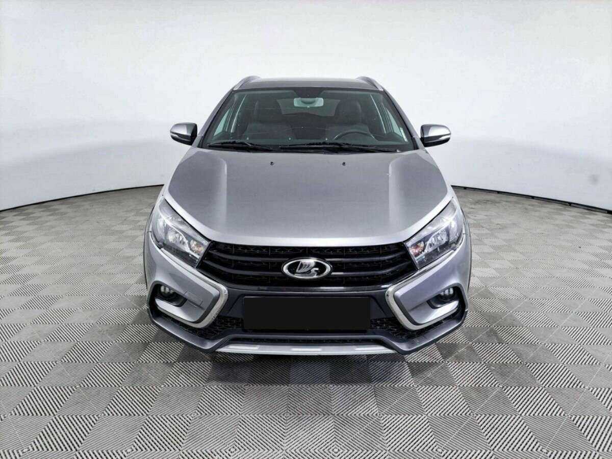 Lada (ВАЗ) Vesta SW Cross, 2019 - Фото №1