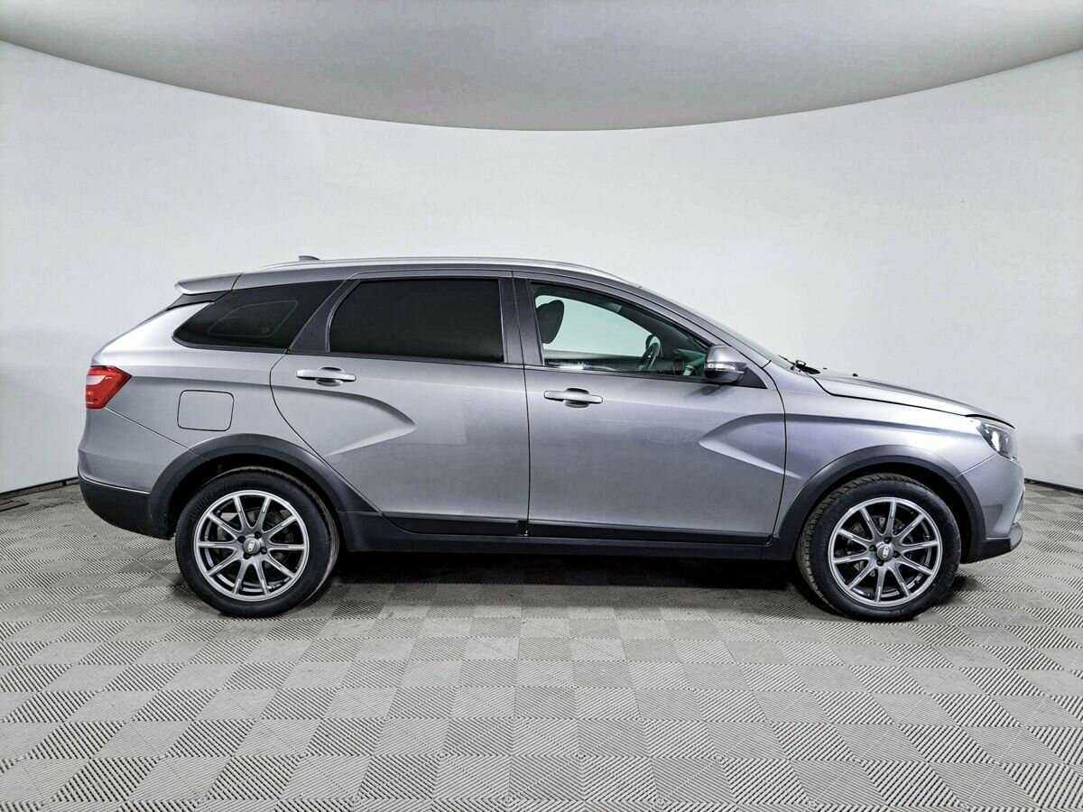 Lada (ВАЗ) Vesta SW Cross, 2019 - Фото №3