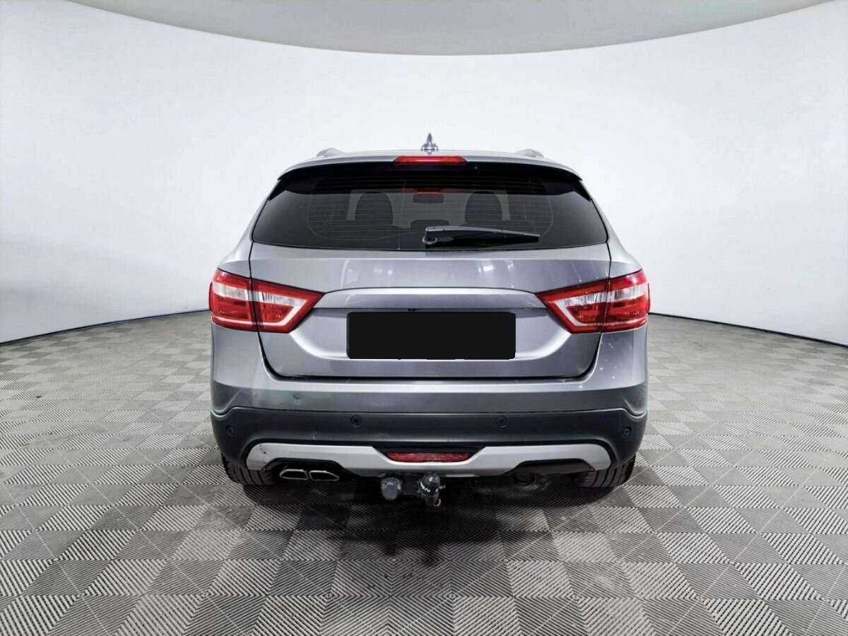 Lada (ВАЗ) Vesta SW Cross, 2019 - Фото №5