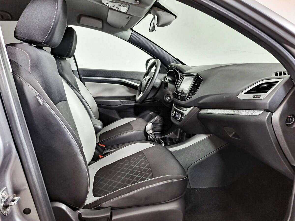 Lada (ВАЗ) Vesta SW Cross, 2019 - Фото №8