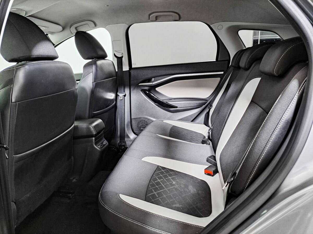 Lada (ВАЗ) Vesta SW Cross, 2019 - Фото №9