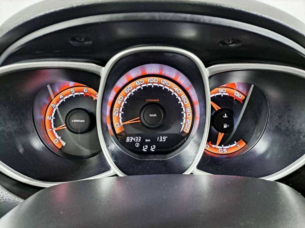 Lada (ВАЗ) Vesta SW Cross, 2019 - Фото №10