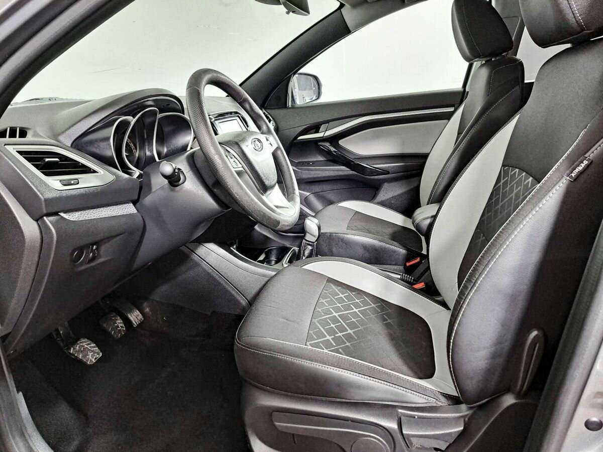 Lada (ВАЗ) Vesta SW Cross, 2019 - Фото №13