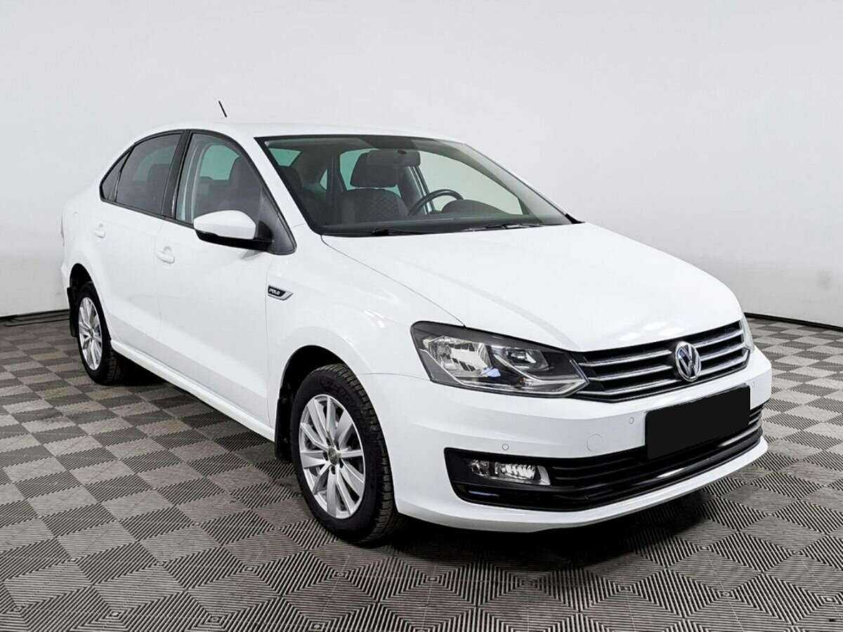 Volkswagen Polo, 2018 - Фото №2