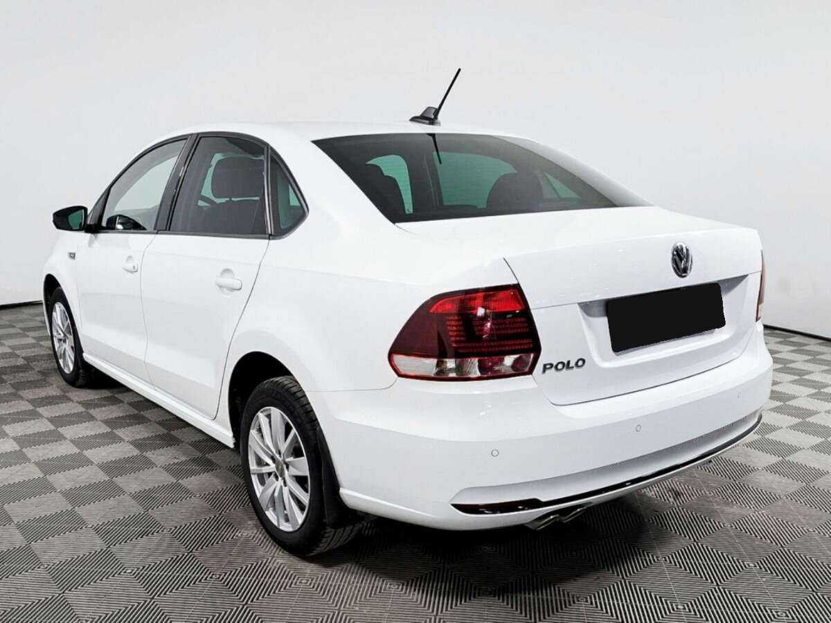 Volkswagen Polo, 2018 - Фото №5