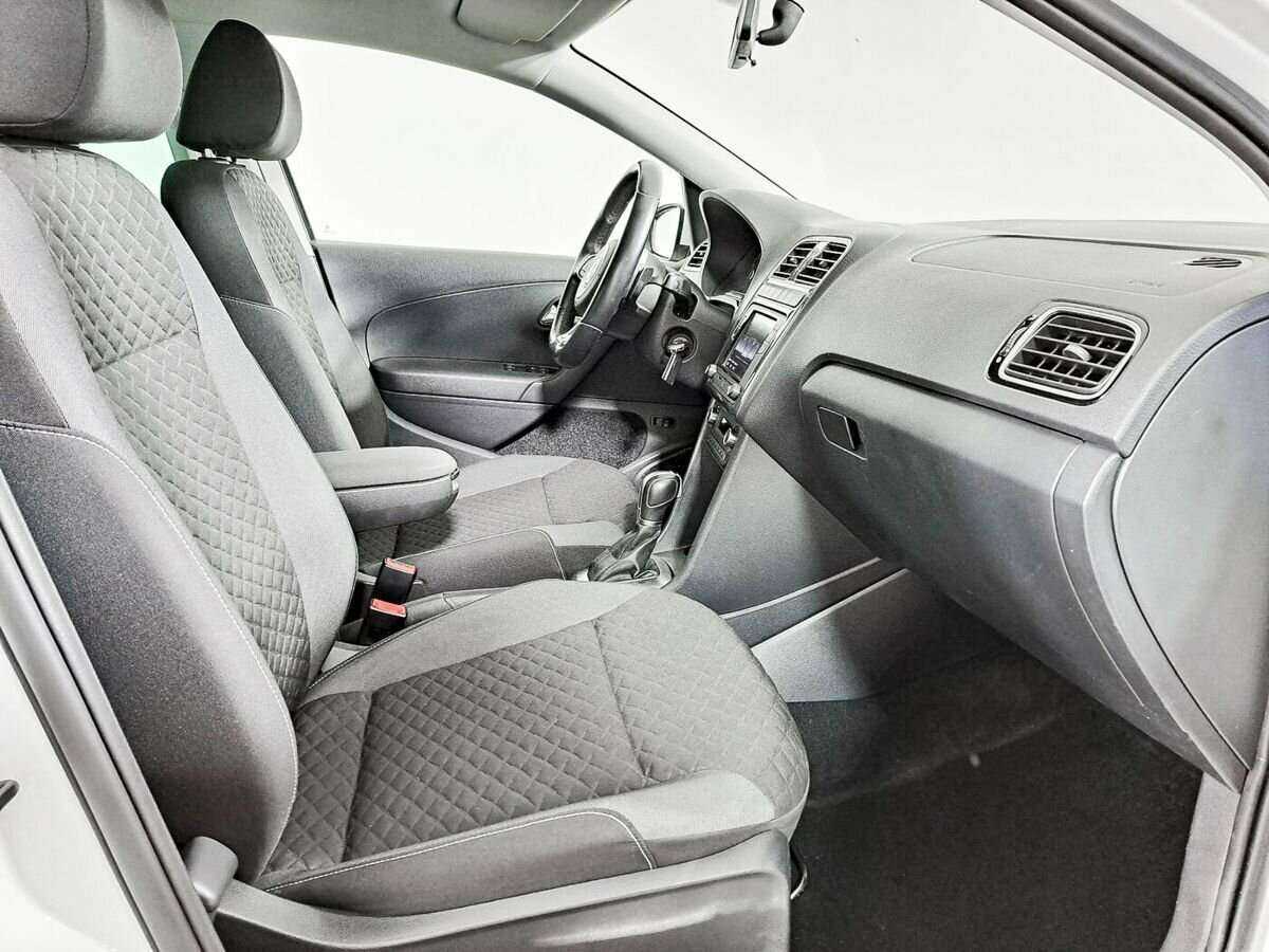 Volkswagen Polo, 2018 - Фото №6
