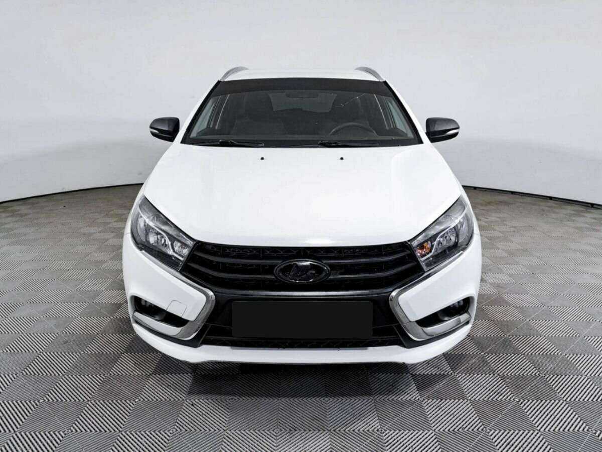 Lada (ВАЗ) Vesta SW, 2019 - Фото №1