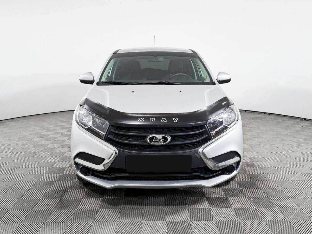 Lada (ВАЗ) XRAY, 2018 - Фото №1