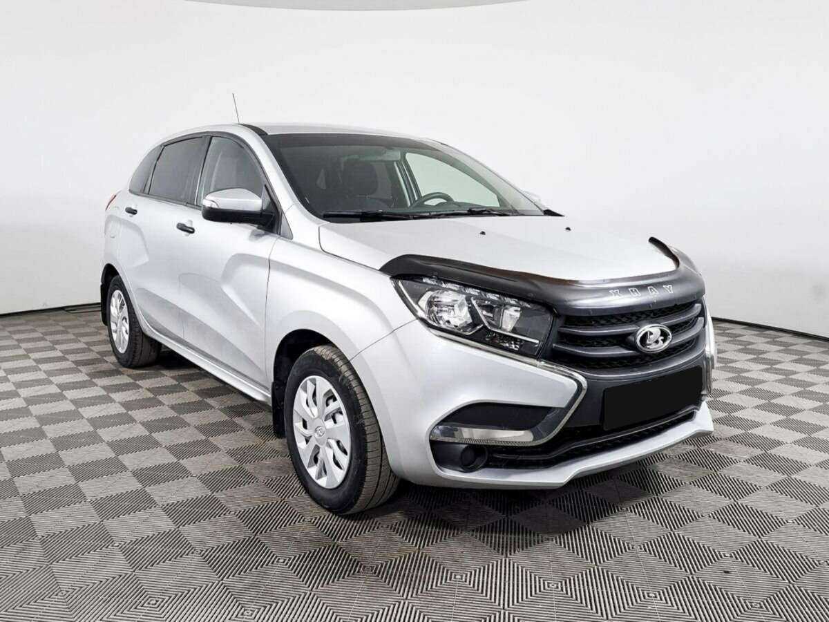 Lada (ВАЗ) XRAY, 2018 - Фото №2