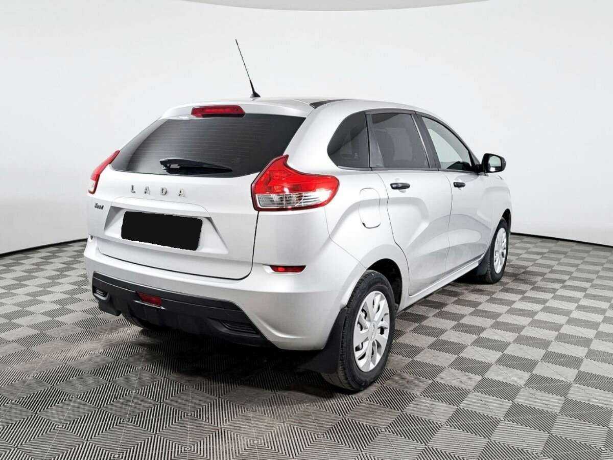 Lada (ВАЗ) XRAY, 2018 - Фото №3
