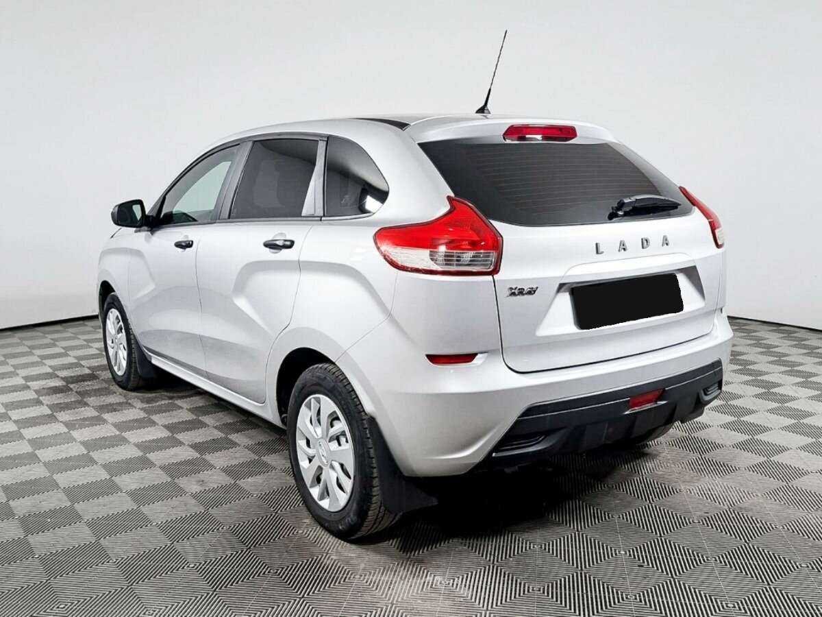 Lada (ВАЗ) XRAY, 2018 - Фото №5