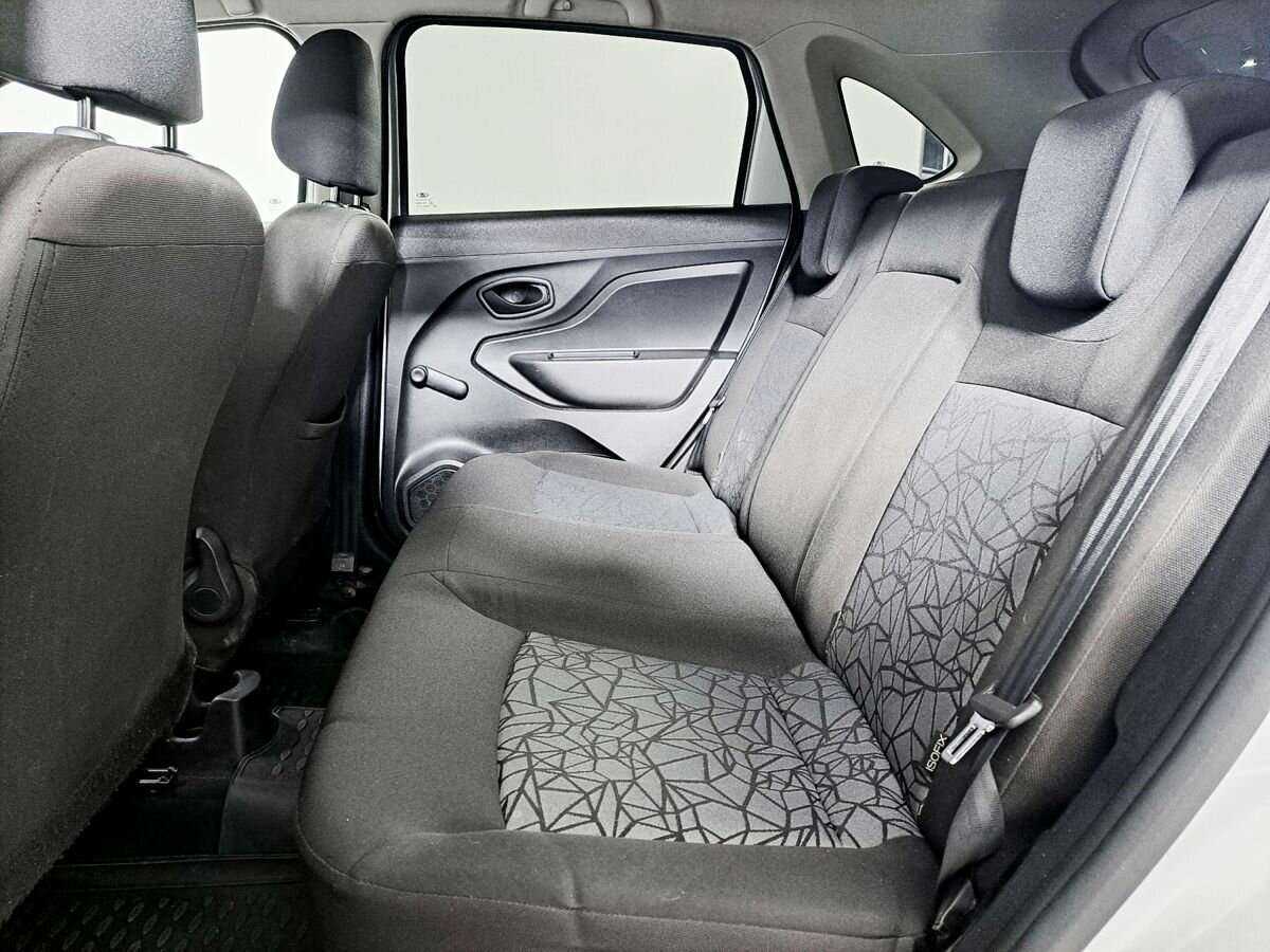 Lada (ВАЗ) XRAY, 2018 - Фото №7