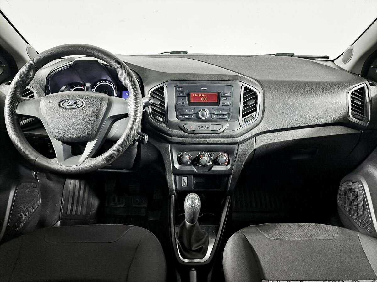 Lada (ВАЗ) XRAY, 2018 - Фото №9