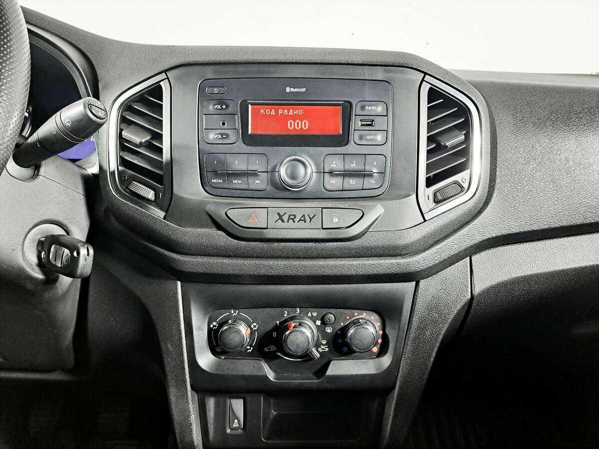 Lada (ВАЗ) XRAY, 2018 - Фото №10