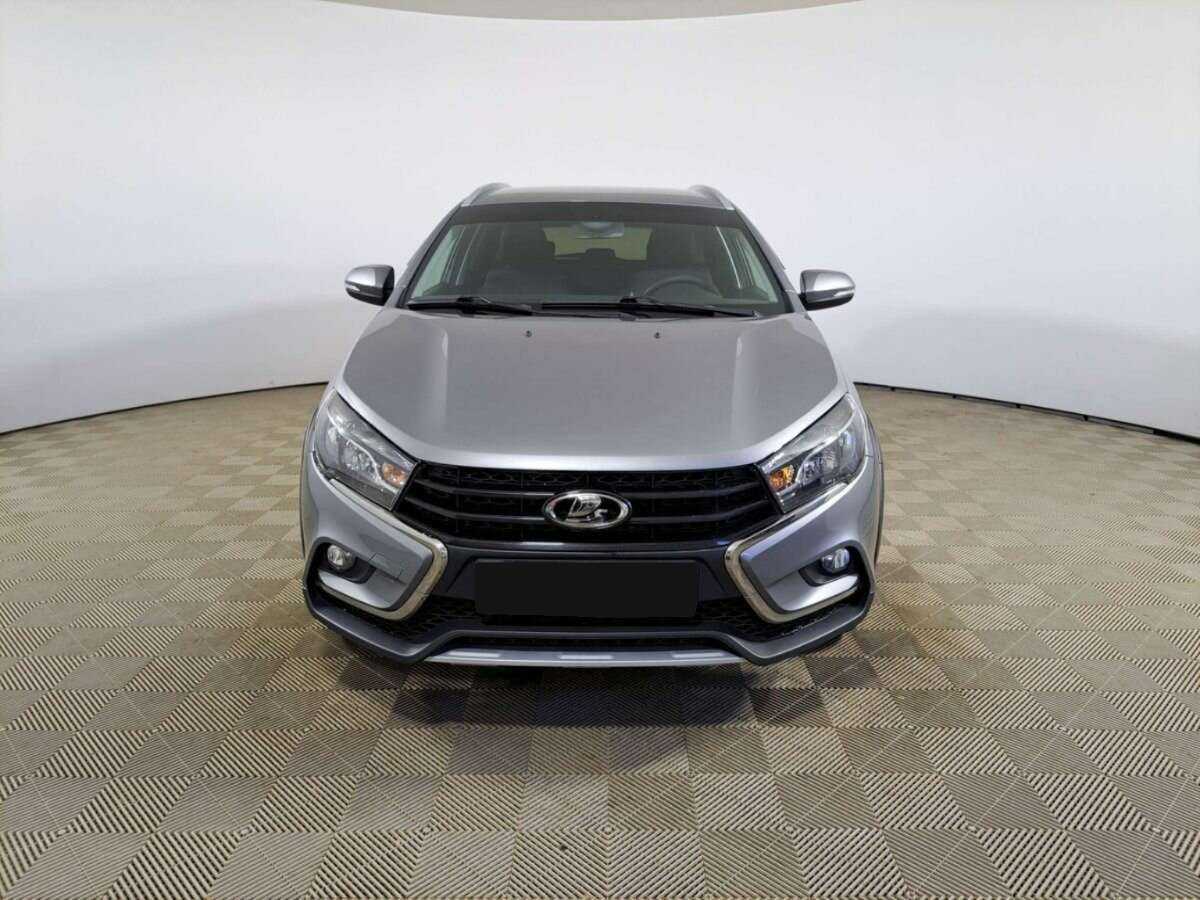 Lada (ВАЗ) Vesta SW Cross, 2019 - Фото №1