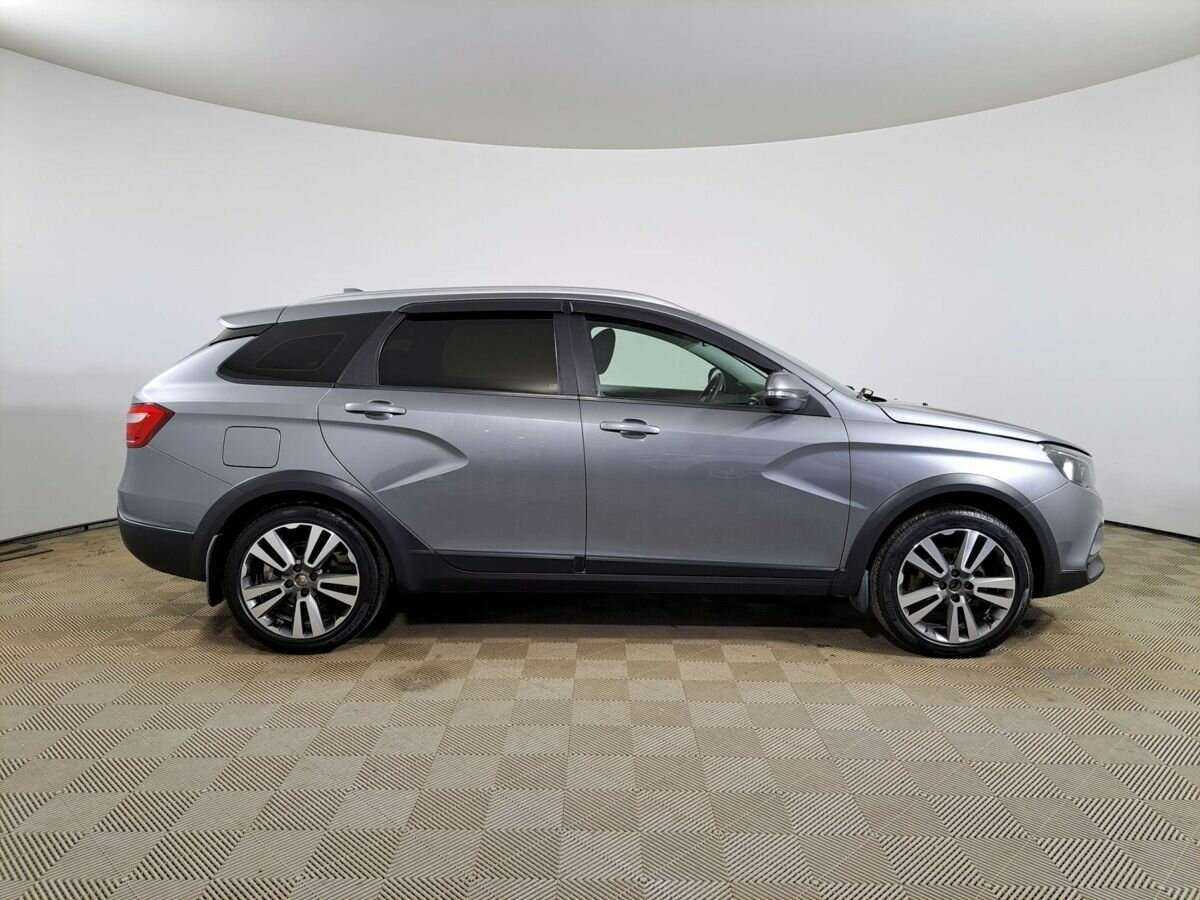 Lada (ВАЗ) Vesta SW Cross, 2019 - Фото №3