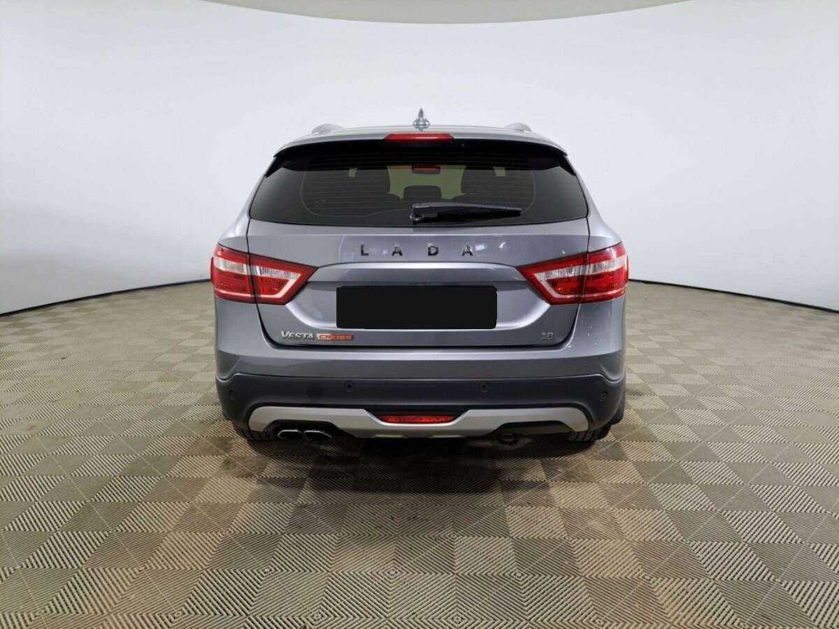 Lada (ВАЗ) Vesta SW Cross, 2019 - Фото №5