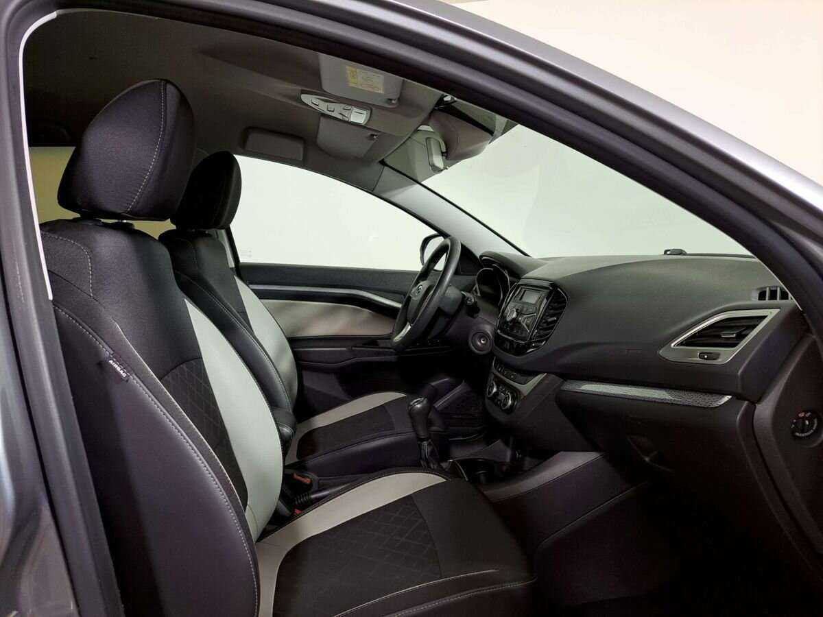 Lada (ВАЗ) Vesta SW Cross, 2019 - Фото №8