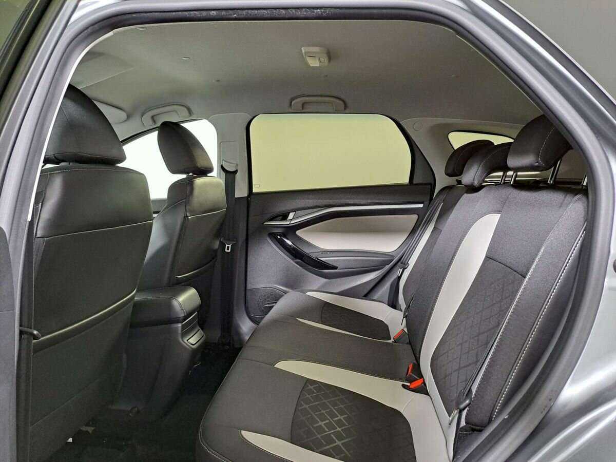 Lada (ВАЗ) Vesta SW Cross, 2019 - Фото №9