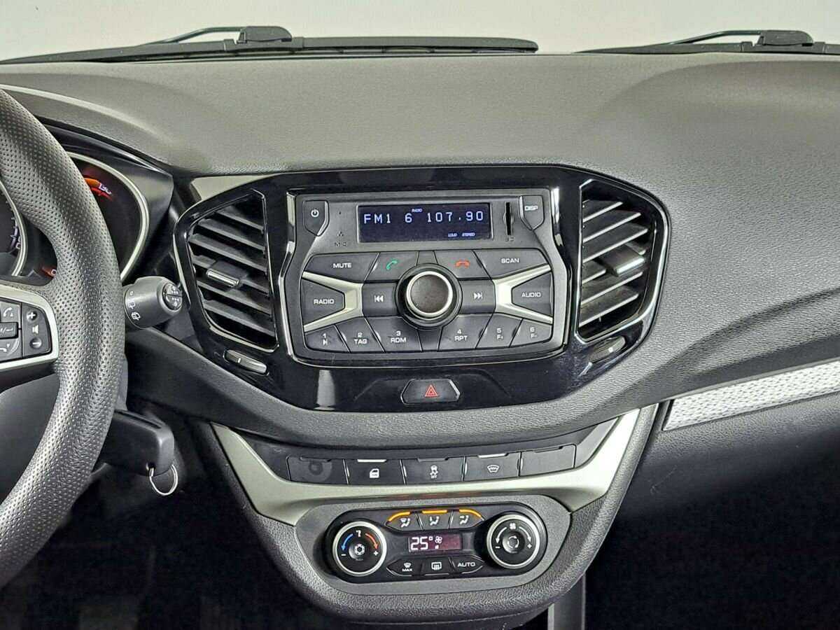 Lada (ВАЗ) Vesta SW Cross, 2019 - Фото №12