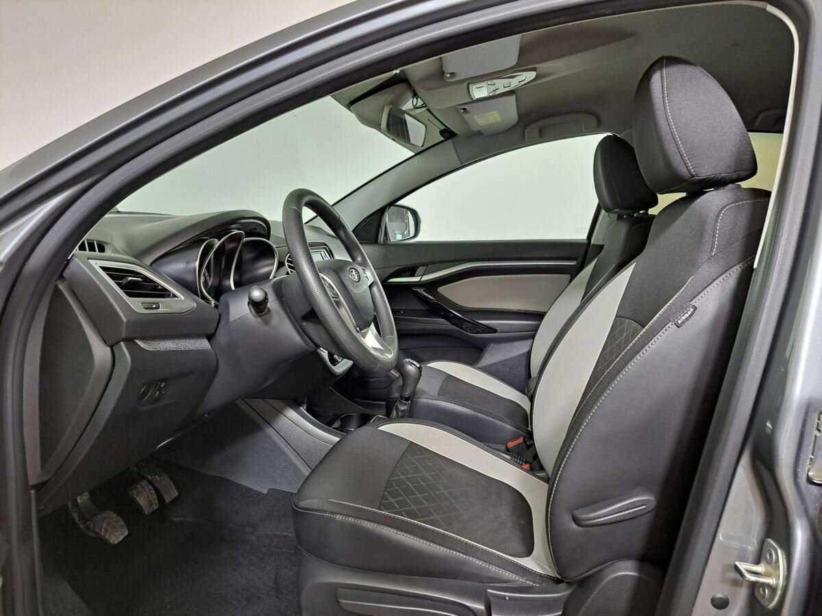 Lada (ВАЗ) Vesta SW Cross, 2019 - Фото №13