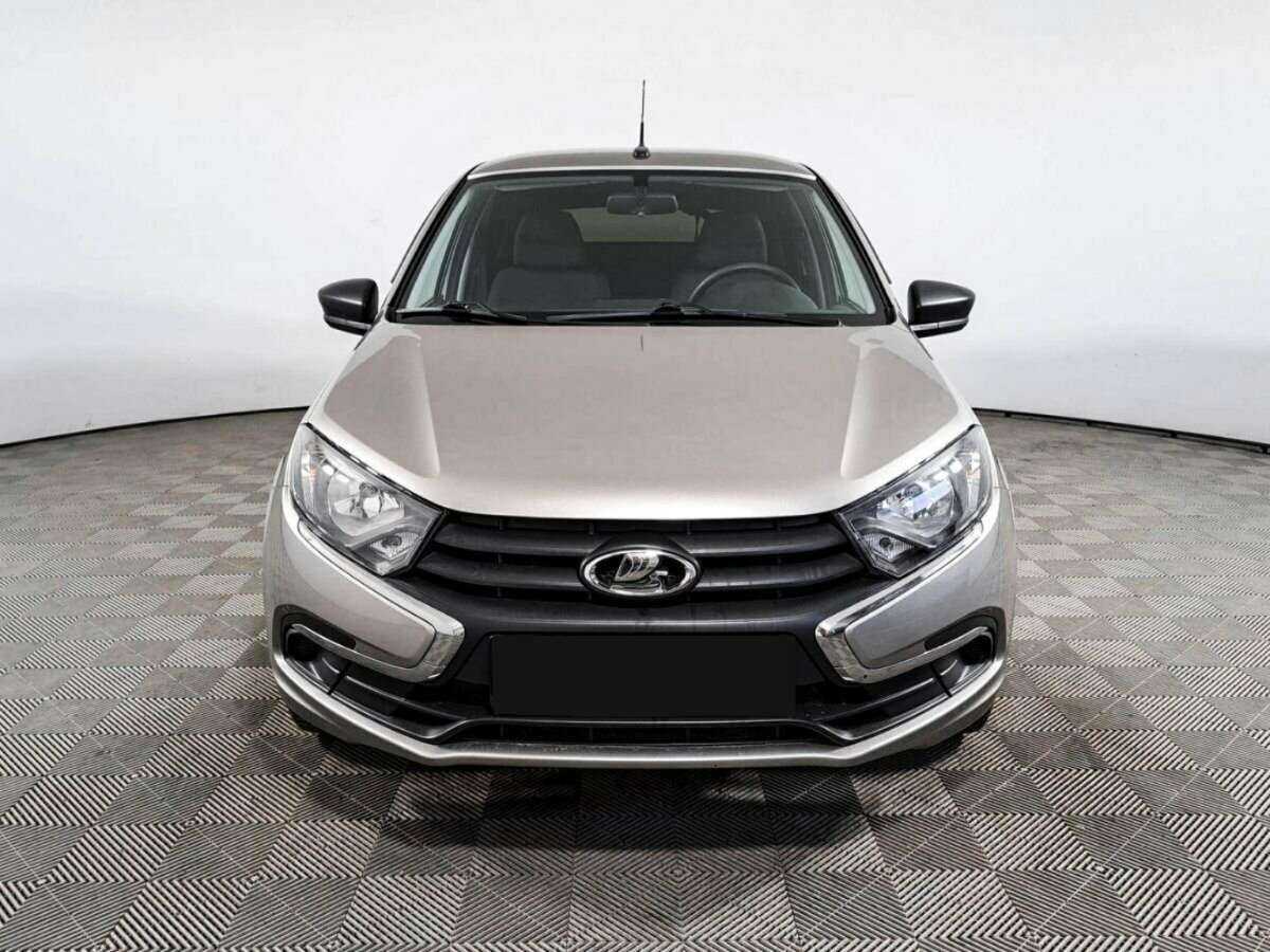 Lada (ВАЗ) Granta, 2020 - Фото №1