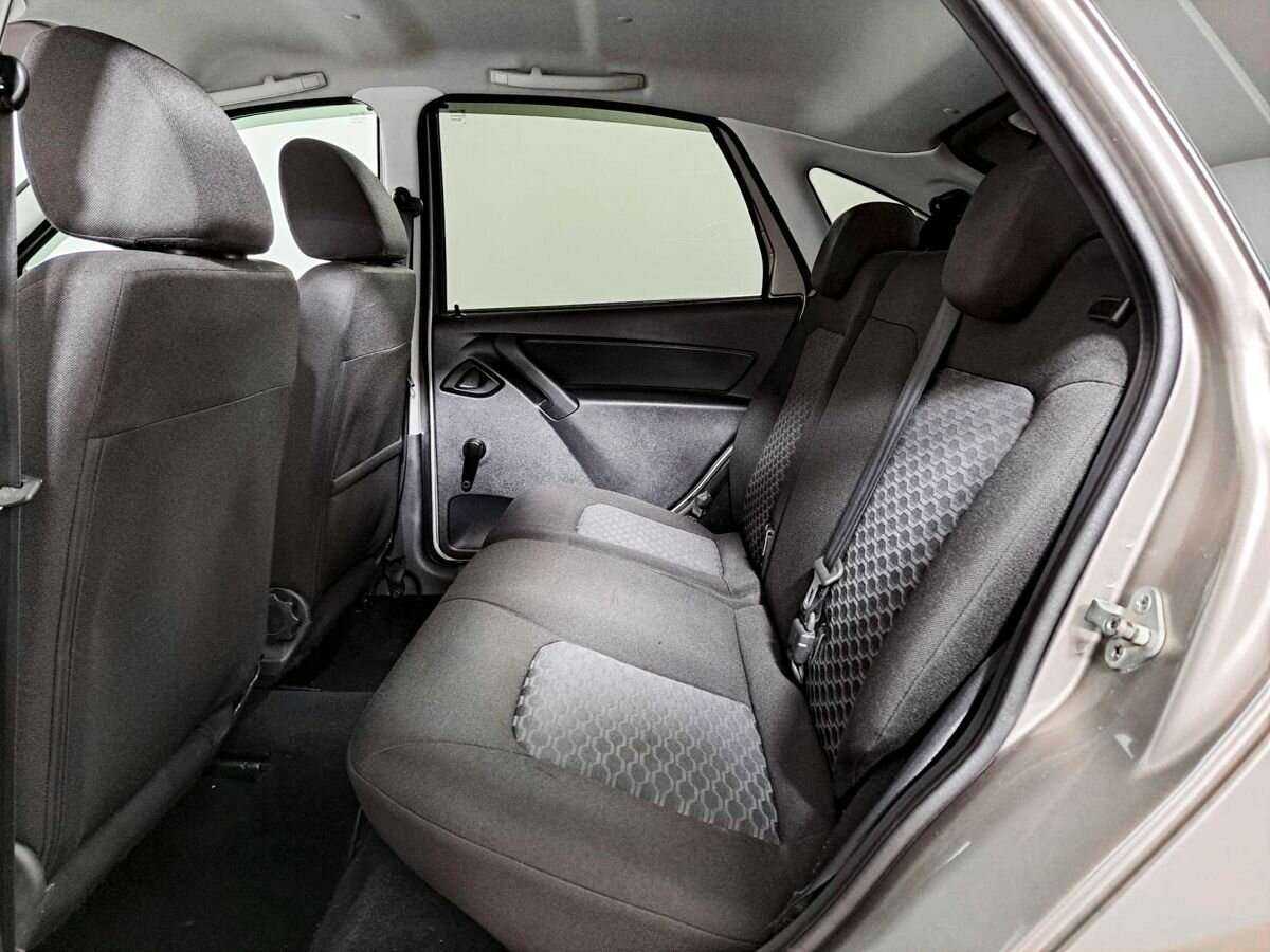 Lada (ВАЗ) Granta, 2020 - Фото №6