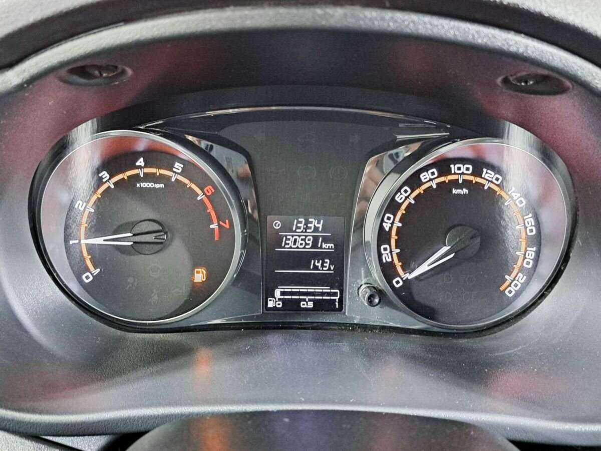 Lada (ВАЗ) Granta, 2020 - Фото №7