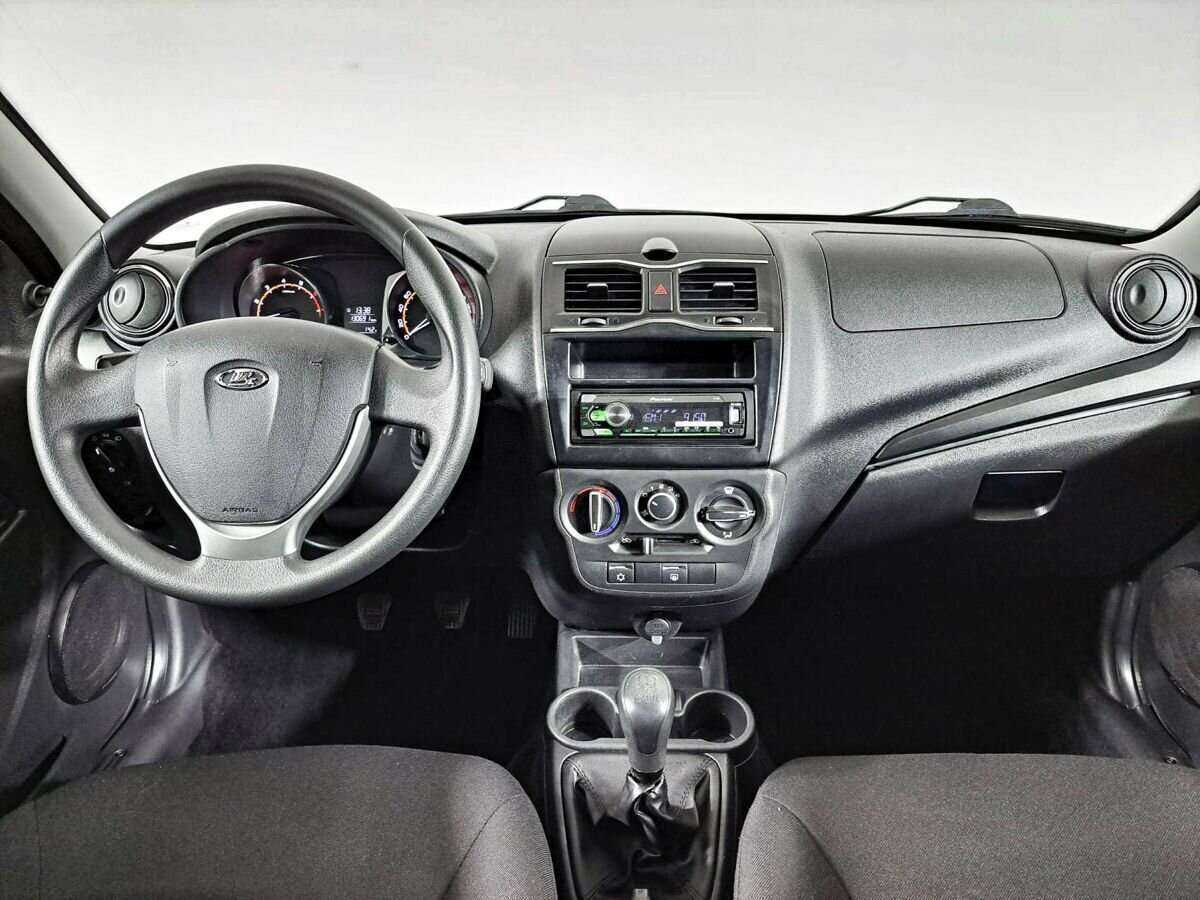 Lada (ВАЗ) Granta, 2020 - Фото №8