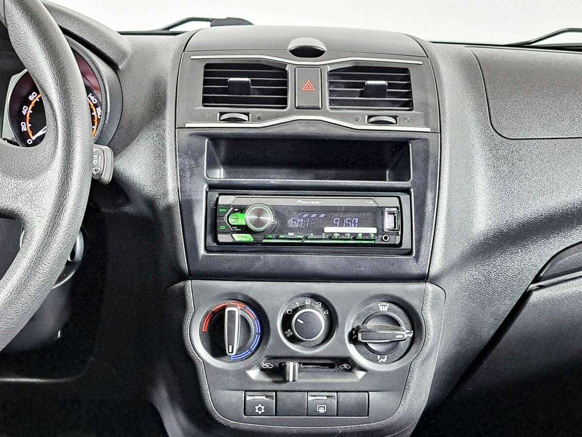 Lada (ВАЗ) Granta, 2020 - Фото №9