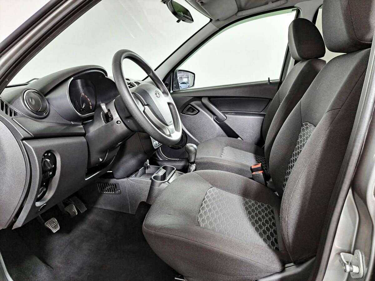 Lada (ВАЗ) Granta, 2020 - Фото №10