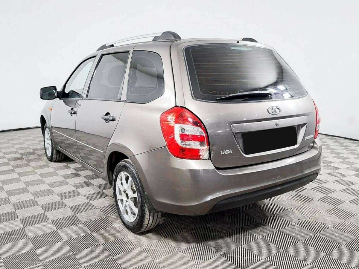 Lada (ВАЗ) Kalina, 2014 - Фото №5