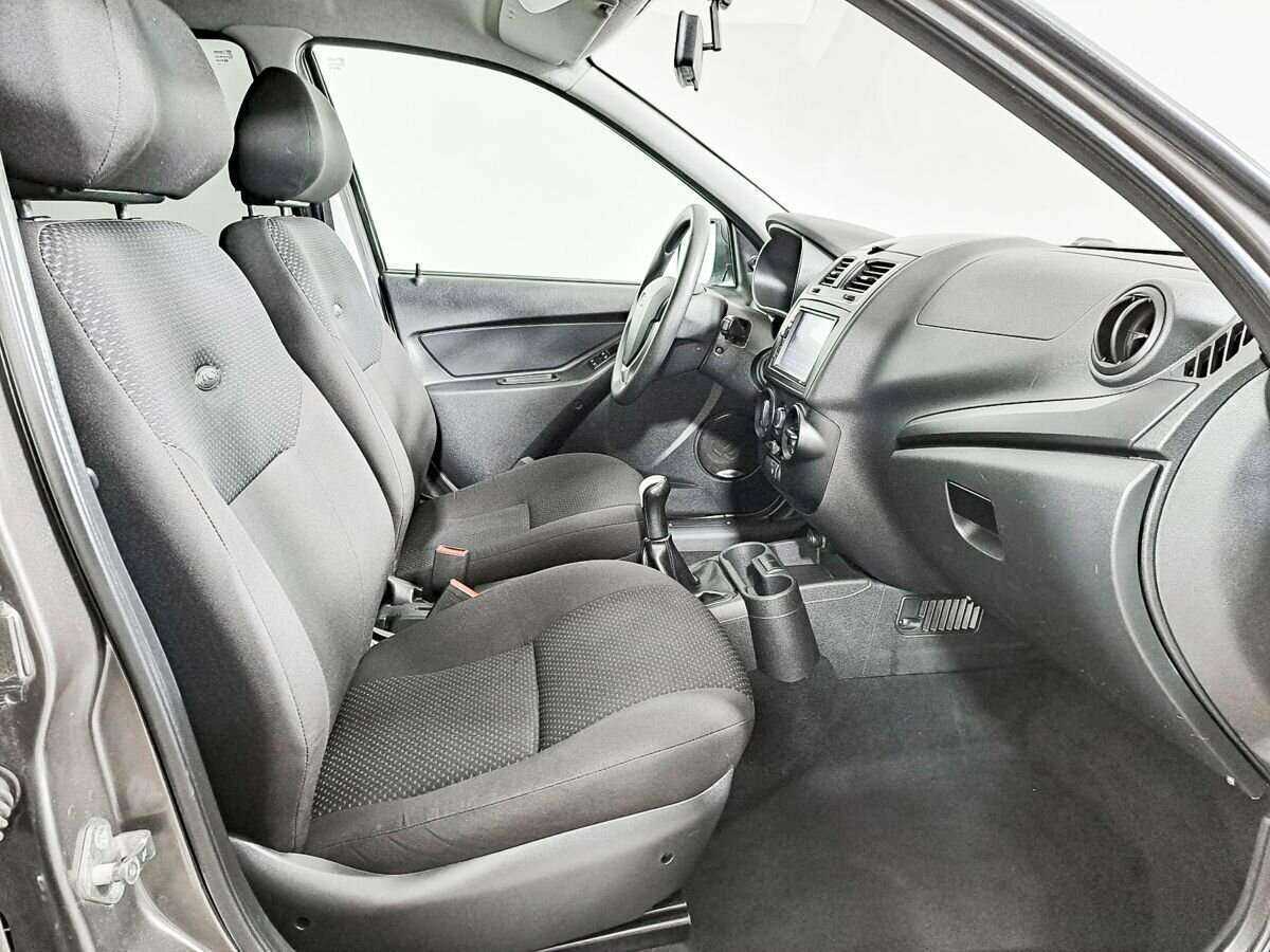 Lada (ВАЗ) Kalina, 2014 - Фото №6