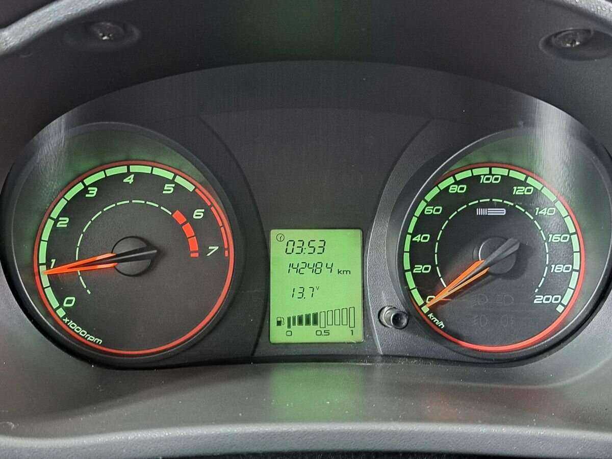 Lada (ВАЗ) Kalina, 2014 - Фото №8