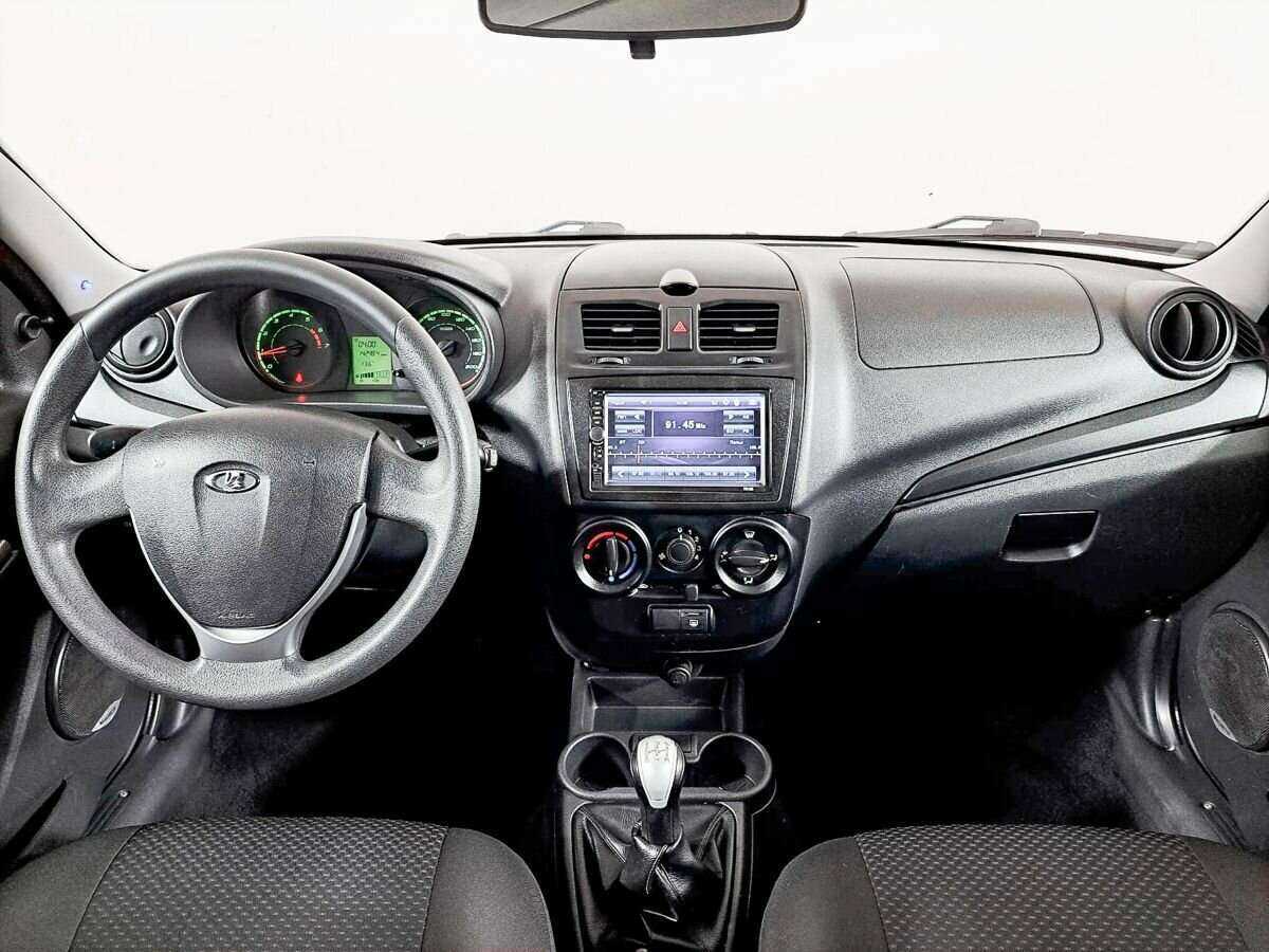 Lada (ВАЗ) Kalina, 2014 - Фото №9