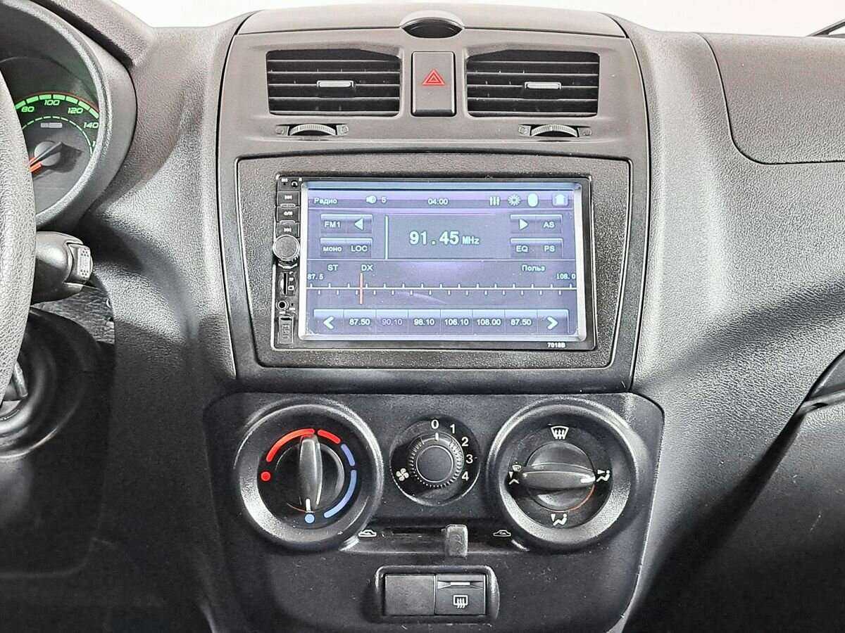 Lada (ВАЗ) Kalina, 2014 - Фото №10