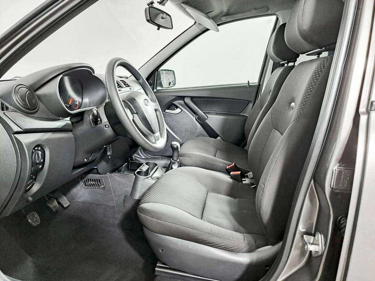 Lada (ВАЗ) Kalina, 2014 - Фото №11