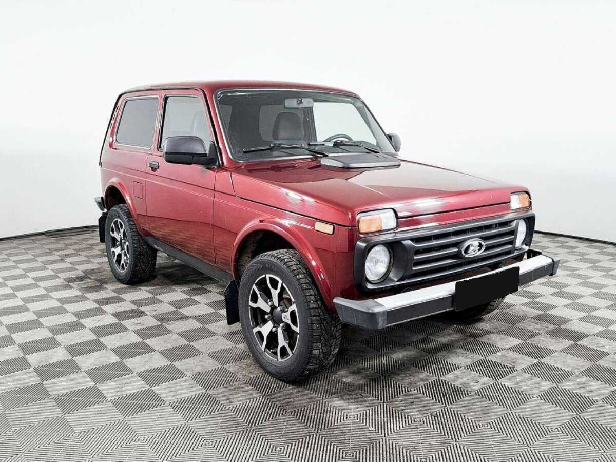 Lada (ВАЗ) 2121 (4x4), 2019 - Фото №2