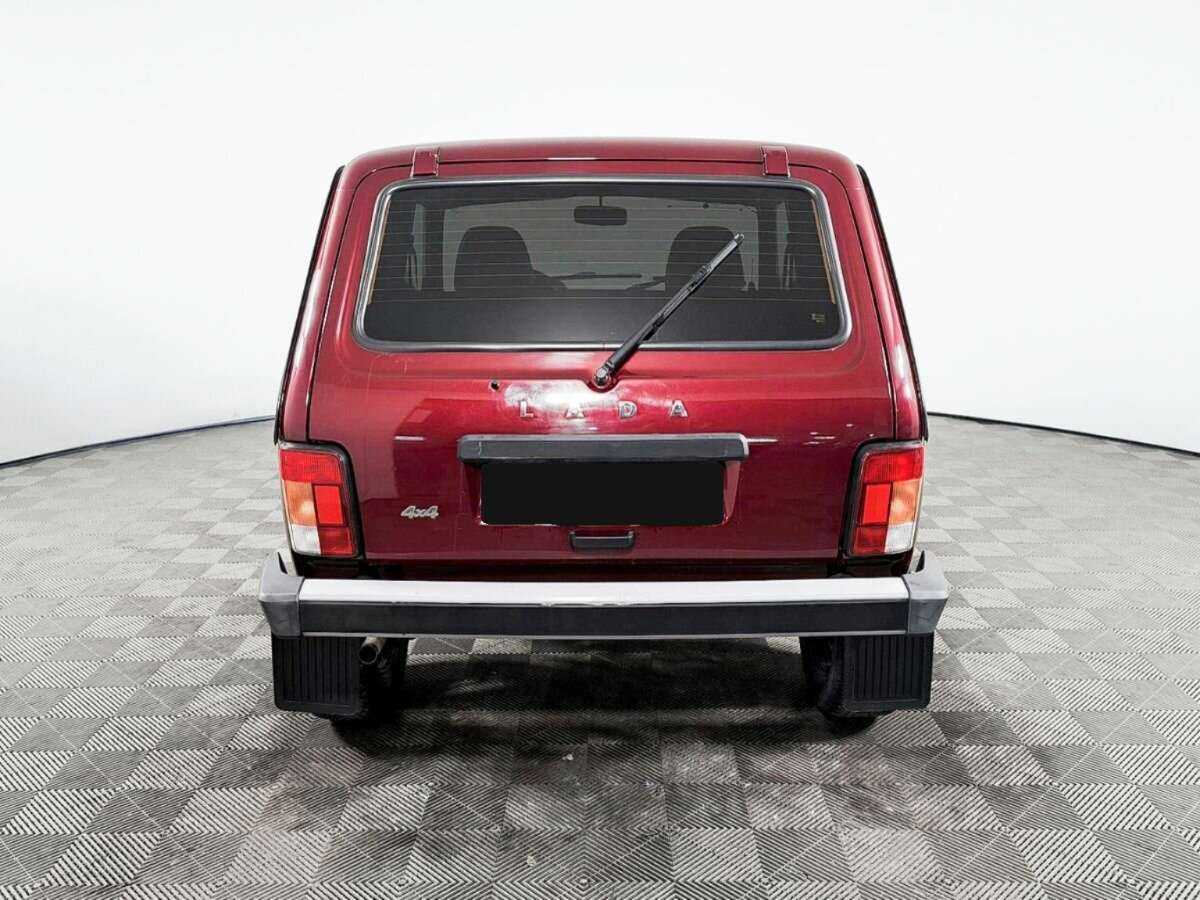 Lada (ВАЗ) 2121 (4x4), 2019 - Фото №5