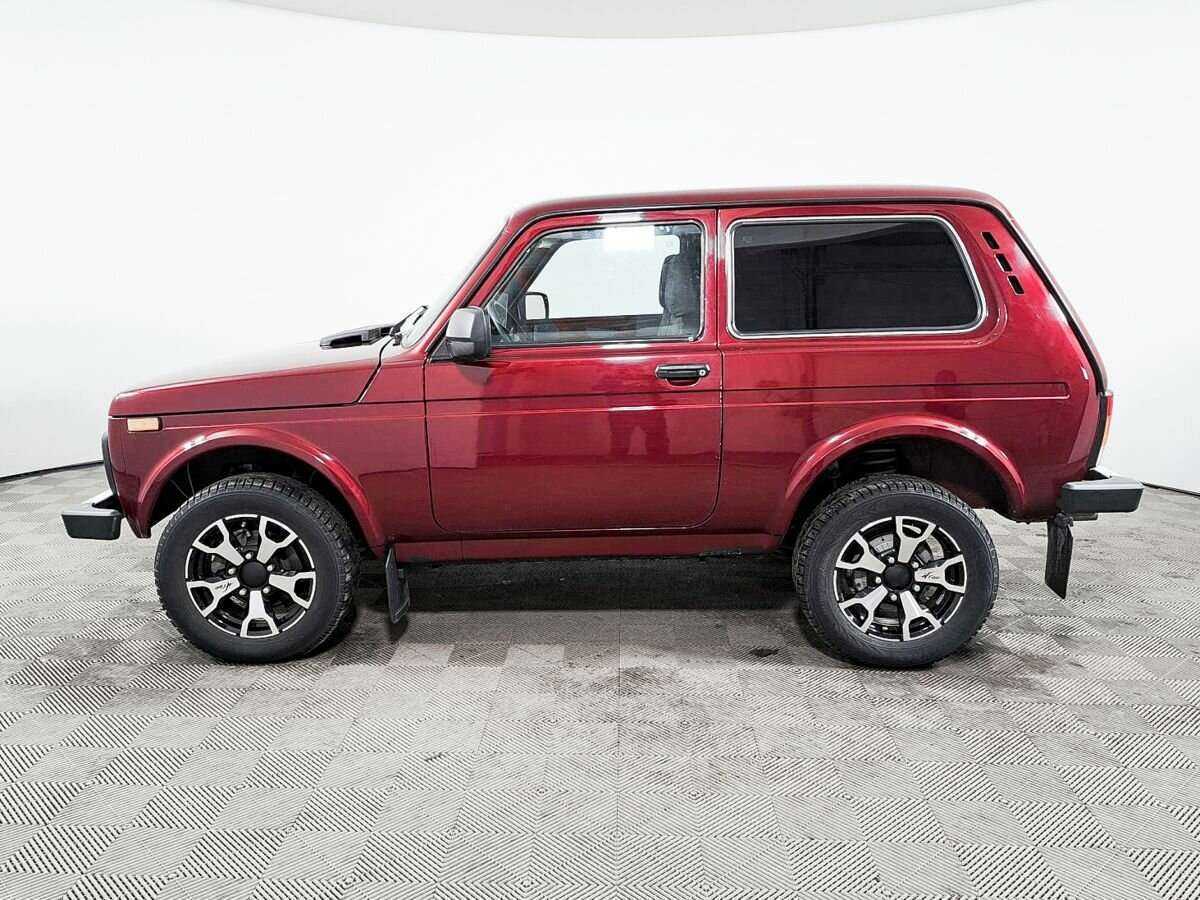 Lada (ВАЗ) 2121 (4x4), 2019 - Фото №7